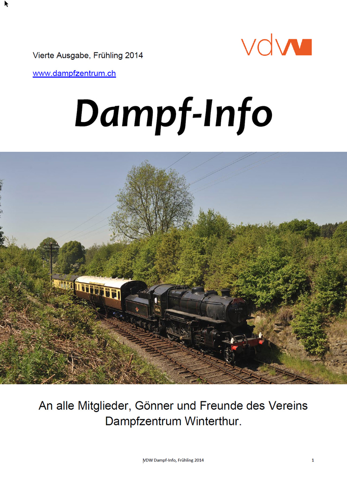Dampf-Info 2014-01