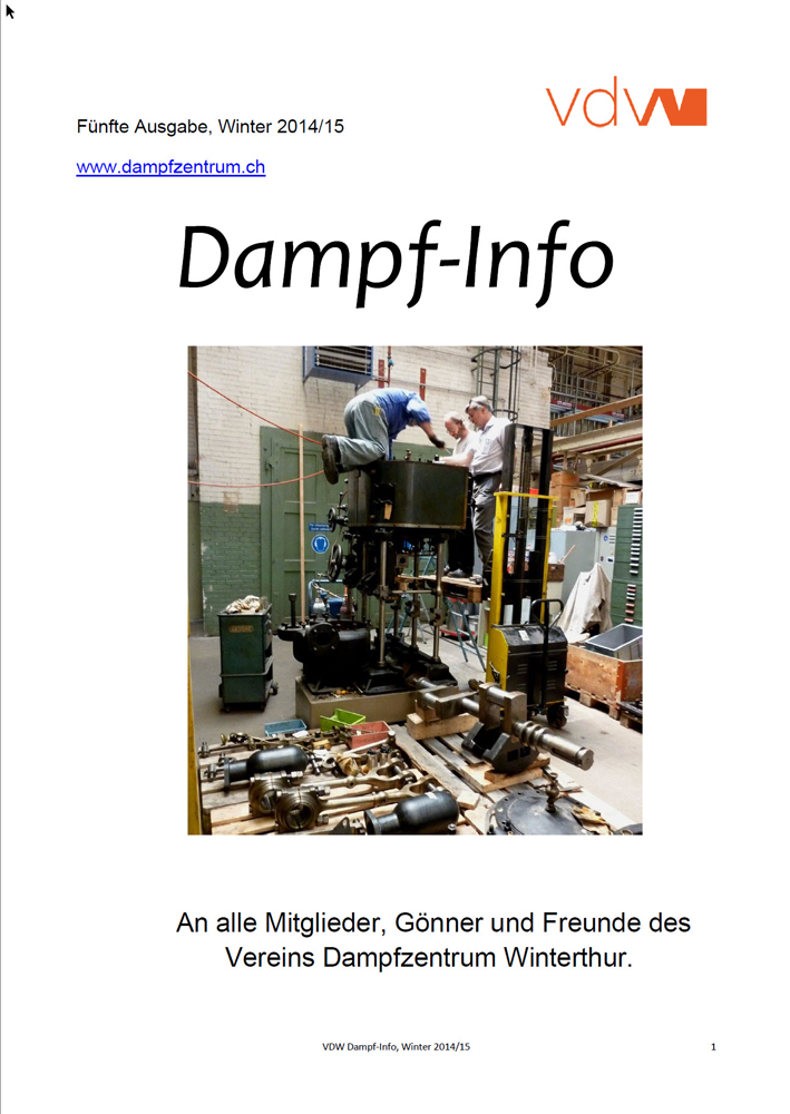 2014 02 vdw dampf info Page 1