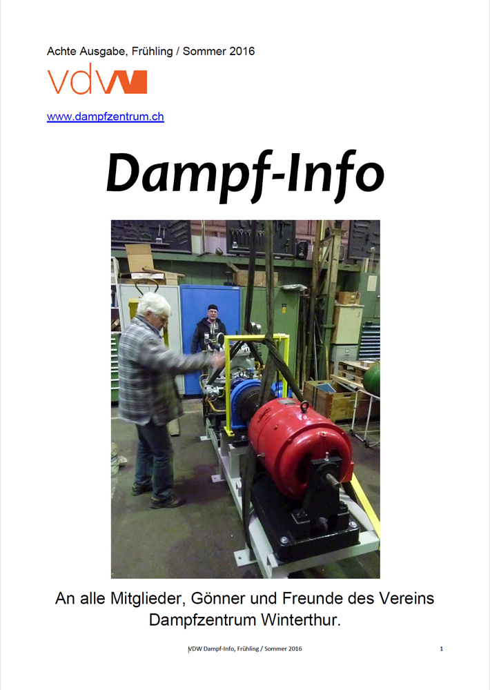 2016 05 vdw dampf info Page 1