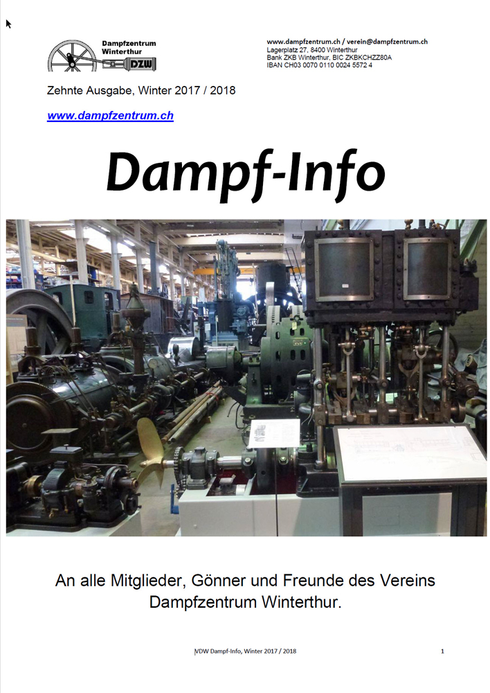 Dampf-Info 2017-10
